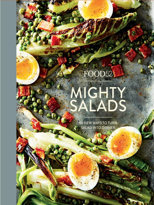 Title details for Food52 Mighty Salads by Editors of Food52 - Available
